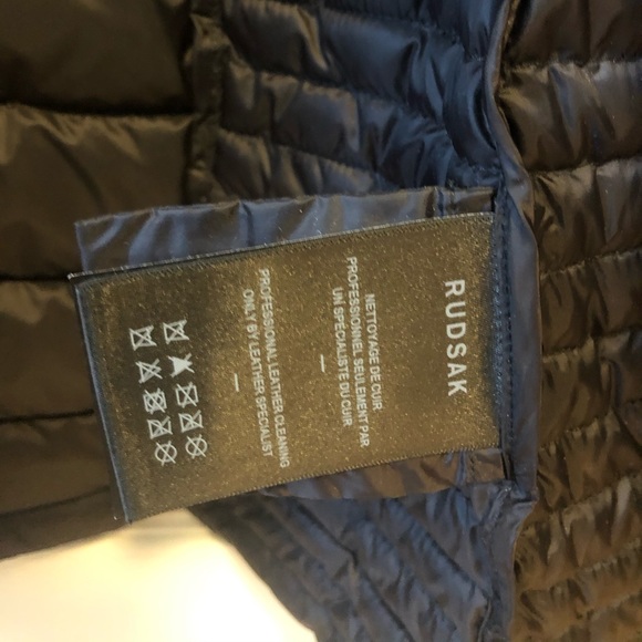 Rudsak coat - Picture 4 of 4